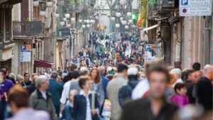 gente ciudadanos calle