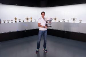 Rafa Nadal Open de Australia