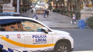 policia local palma borne