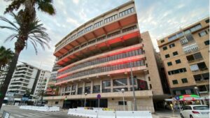 auditorium alerta roja