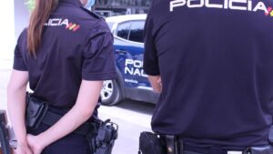 policia nacional