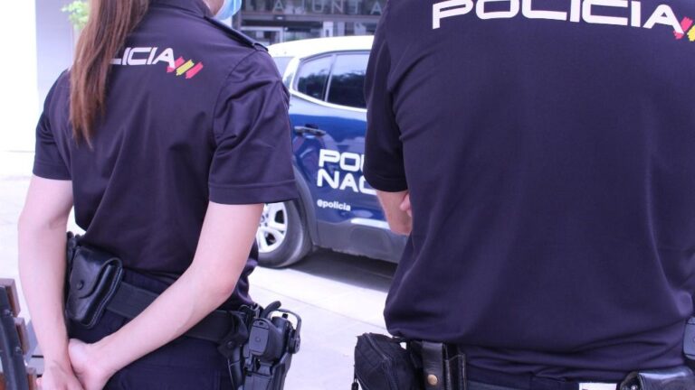 policia nacional
