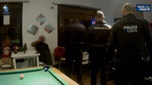 policia nacional manacor