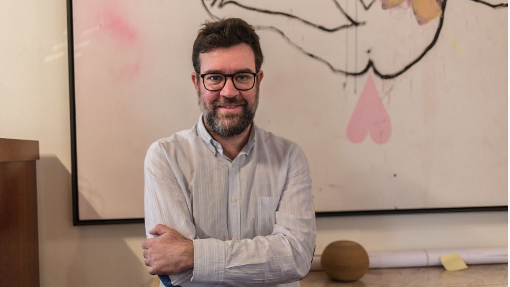 Entrevista a Antoni Noguera