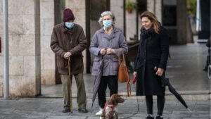 Palmesanos se preparan para las lluvias