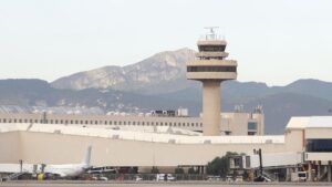 aeropuerto palma
