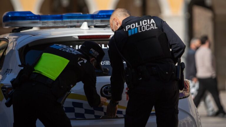 Policia Local Palma