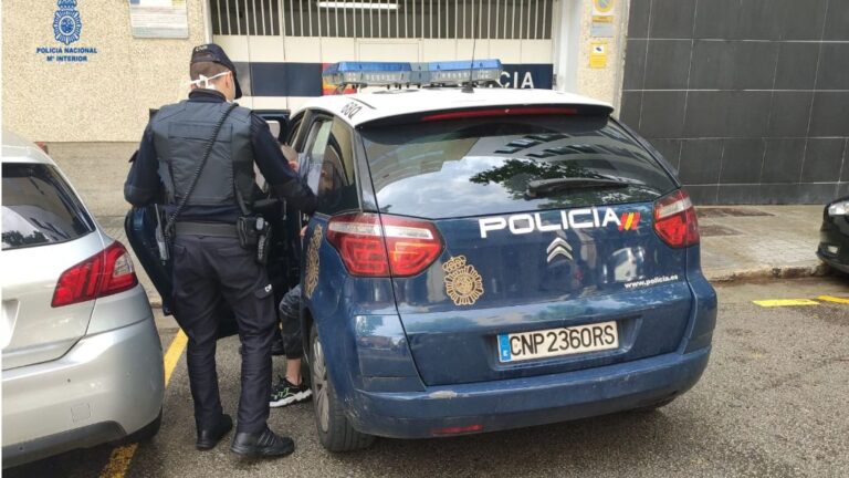 Policía Nacional