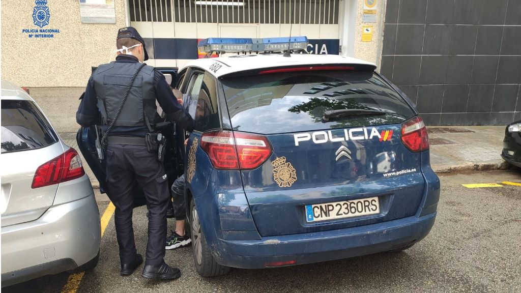 Policía Nacional