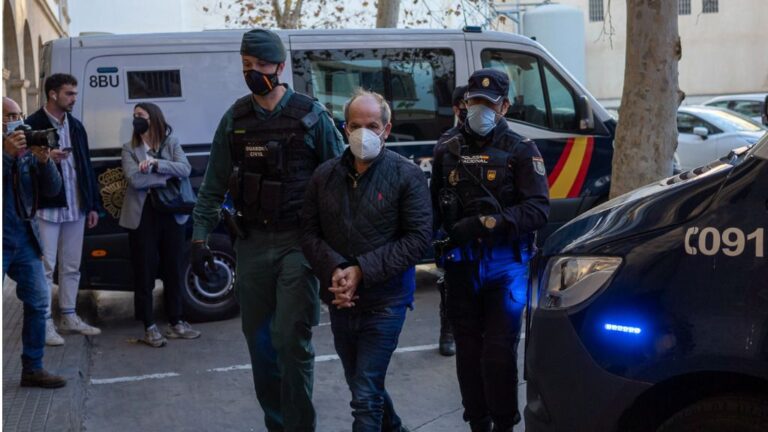 Macro Operación Blanqueo de dinero en Mallorca