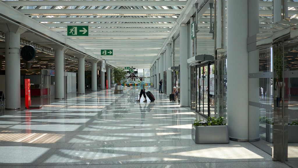 Aeropuerto de Palma