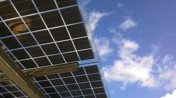 placas solares