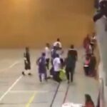 AGRESION ARBITRO