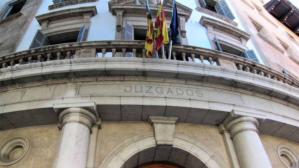 Juzgados Palma