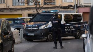 Operacion Antidroga Policia Nacional