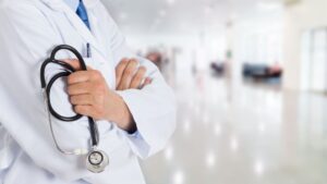 m&eacute;dico hospital