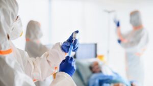 hospital coronavirus