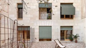 Pisos del Ibavi en la calle Regal de Son Gotleu