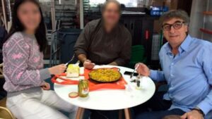 Paco Calatayud, en una imagen reciente en China