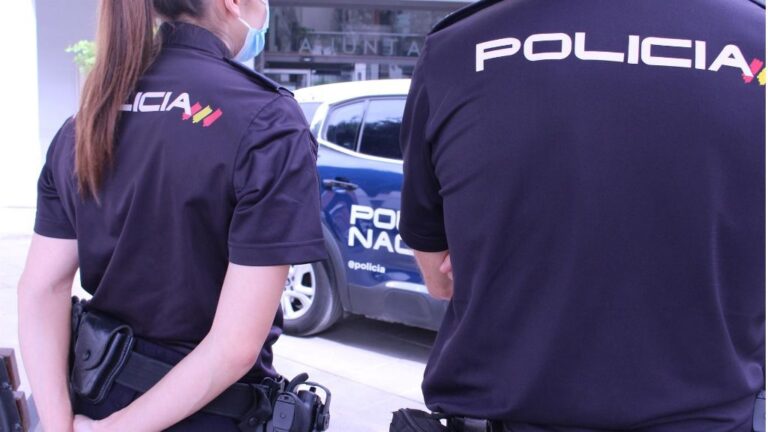 policia nacional