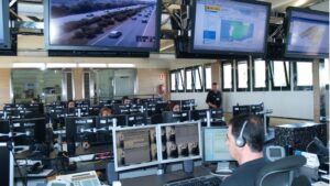 La central del 112 recibi&oacute; m&uacute;ltiples llamadas