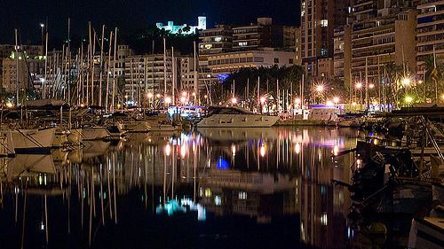 Passeig MaRÍTIM