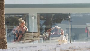 turistas ingleses magaluf 2020 coronavirus