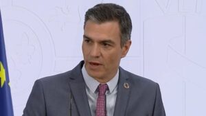 pedro sanchez