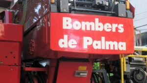 bombers palma