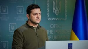 zelenski ucrania