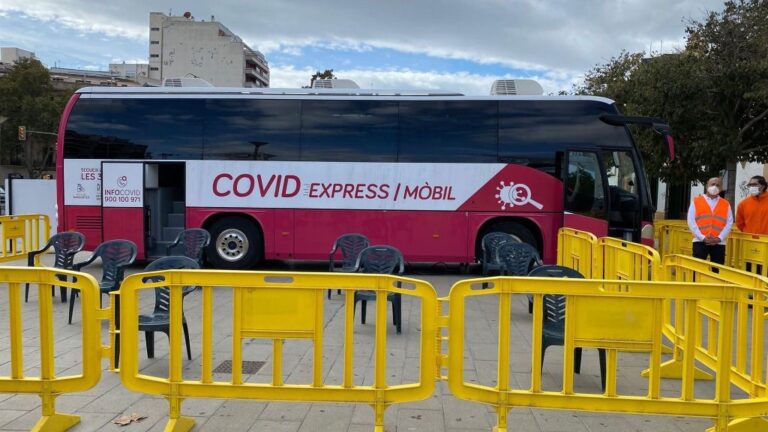 vacubus coronavirus