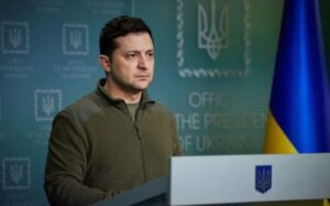 zelenski ucrania