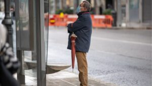 Palmesanos se preparan para las lluvias