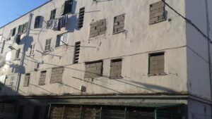 Infraviviendas en Camp Red&oacute;