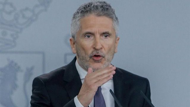 marlaska ministro