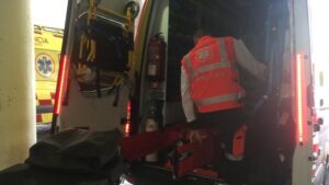 ambulancia 061 espases