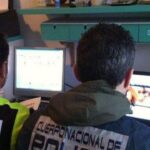 policia nacional menores