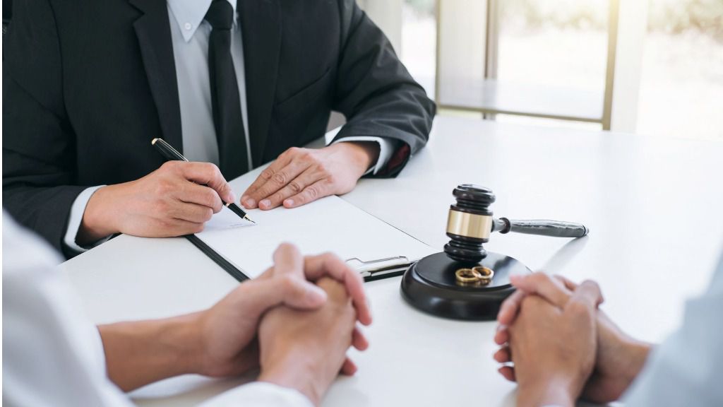 divorcio