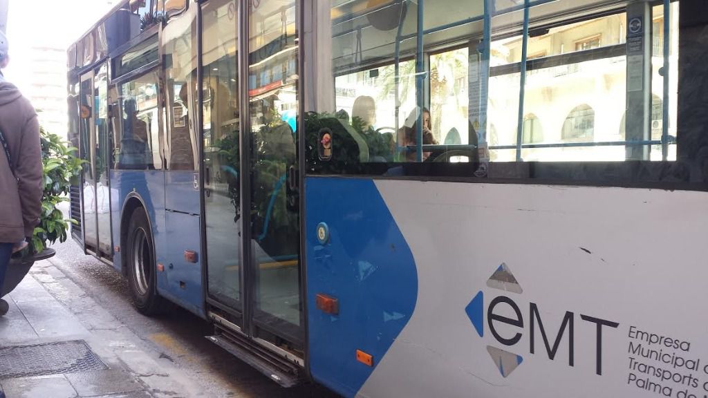 autobus emt