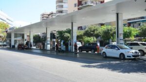 gasolinera