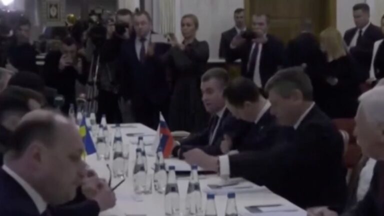 guerra ucrania negociacion