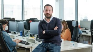 Xavier March Refineria Web