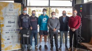 De izquierda a derecha: Santi Martorell, Marcos G&oacute;mez, Dani Luna, Paco Alcalde, Paco Sanz y Antoni Martorell.