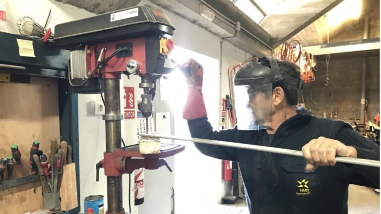 trabajo, empleo, industria