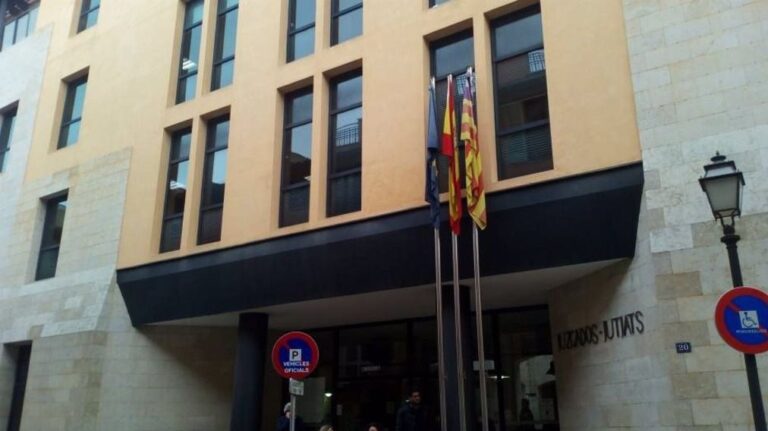 De película: un hombre se fuga por la ventana de Fiscalía y protagoniza una persecución