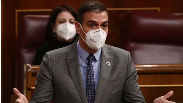 pedro sanchez