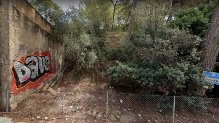 cala mayor cadaver