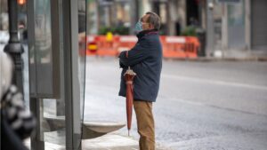 Palmesanos se preparan para las lluvias