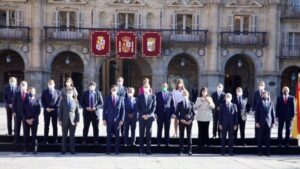 conferencia presidentes sanchez coronavirus