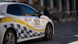 Policia Local Palma